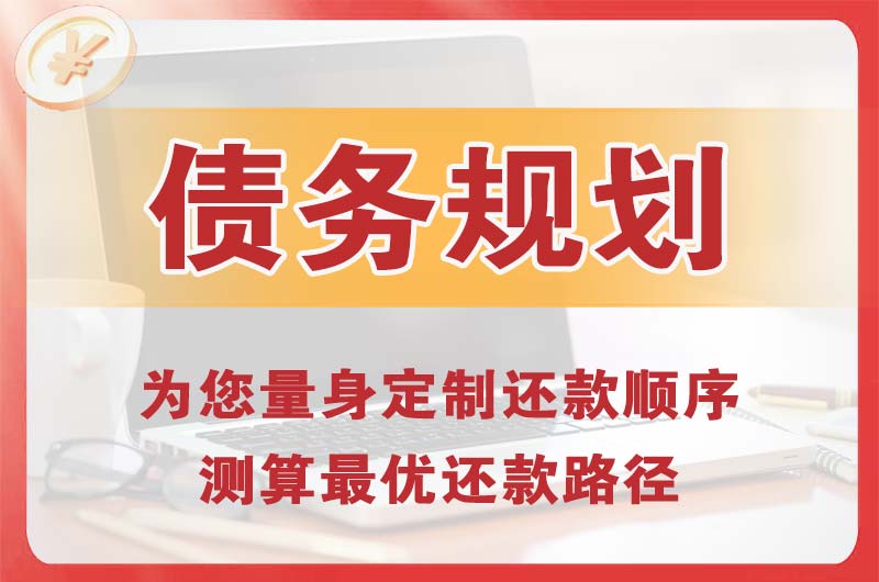 师宗债务规划